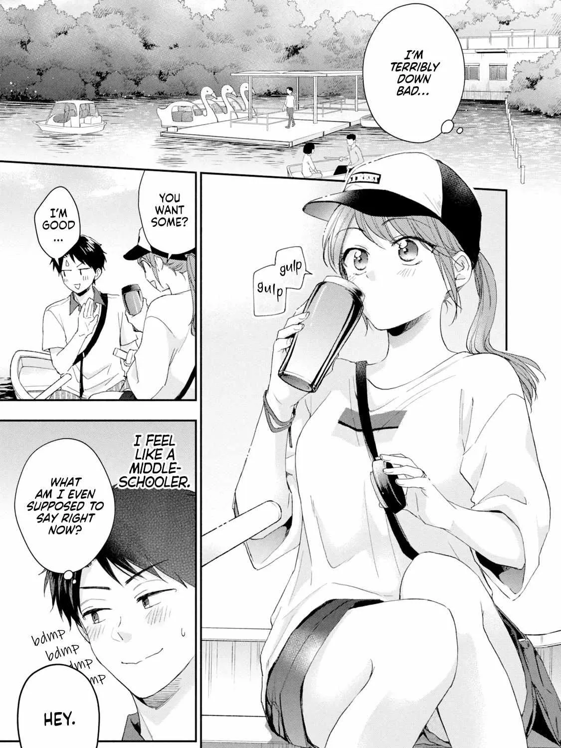 Kono Kaisha ni Suki na Hito ga Imasu Chapter 80 page 14 - 