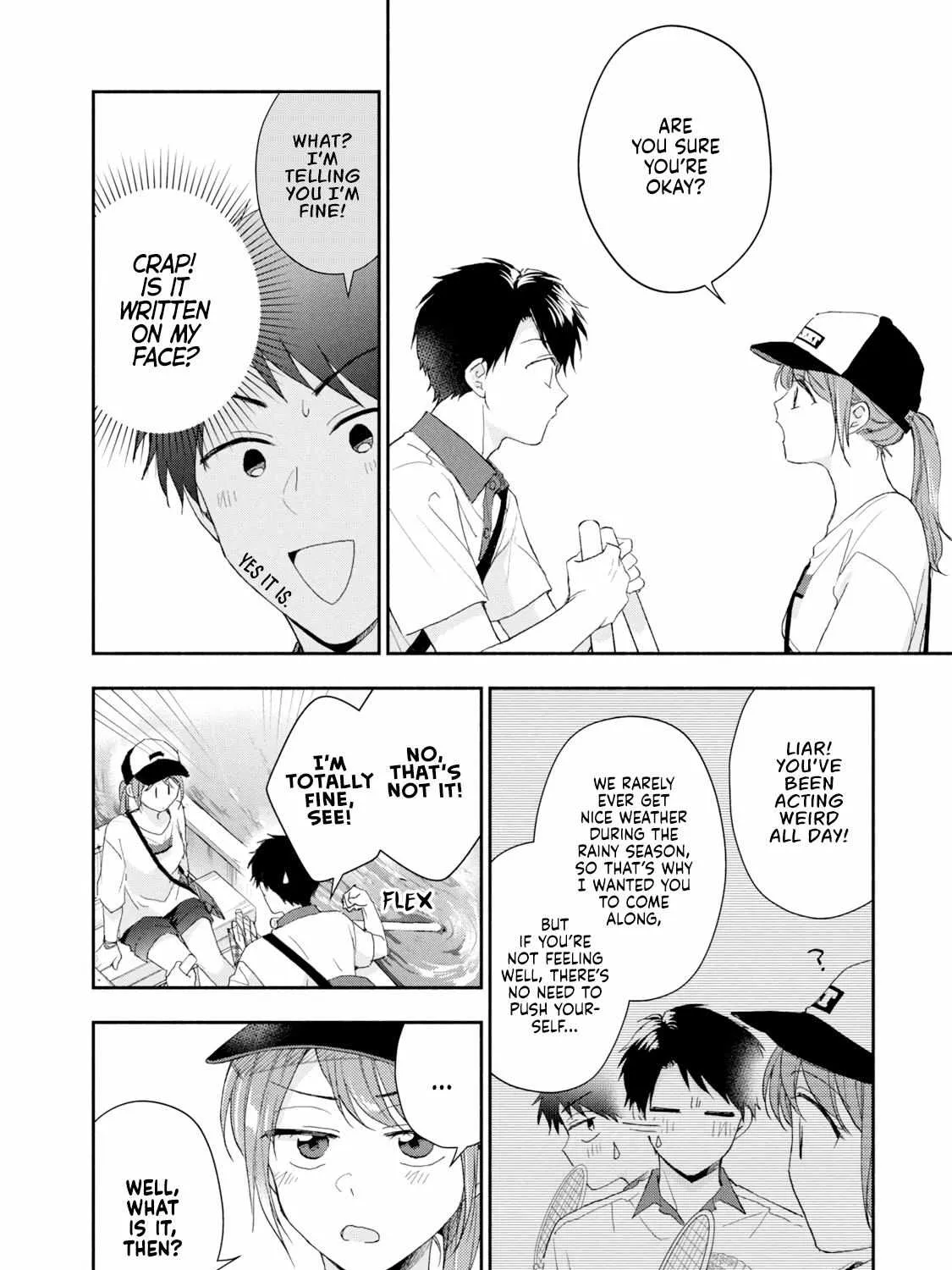 Kono Kaisha ni Suki na Hito ga Imasu Chapter 80 page 16 - 