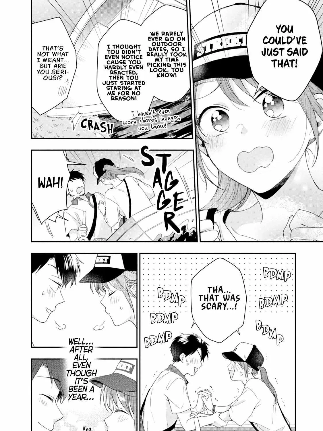 Kono Kaisha ni Suki na Hito ga Imasu Chapter 80 page 20 - 