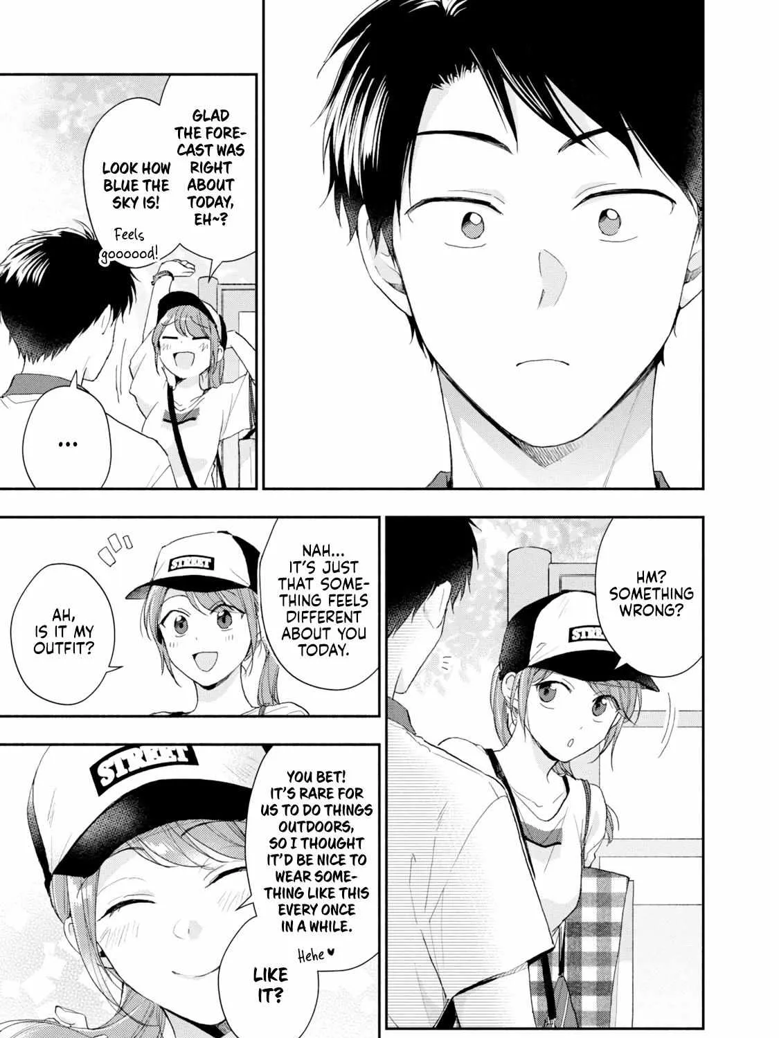 Kono Kaisha ni Suki na Hito ga Imasu Chapter 80 page 6 - 
