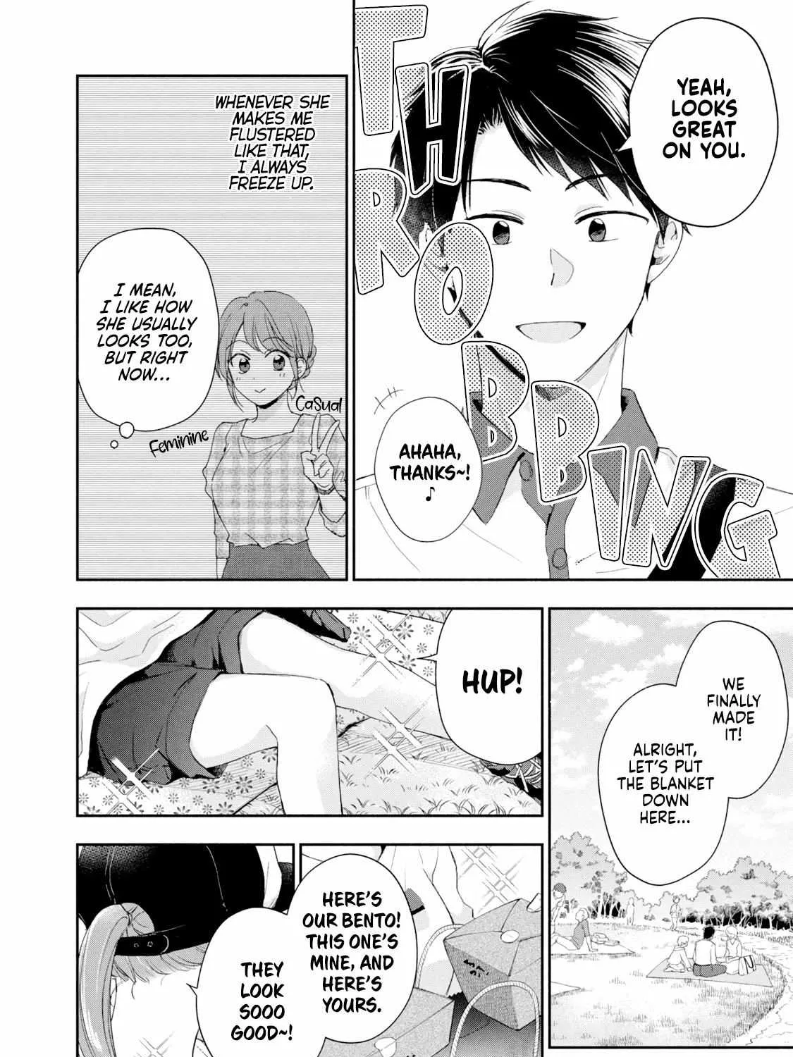 Kono Kaisha ni Suki na Hito ga Imasu Chapter 80 page 8 - 