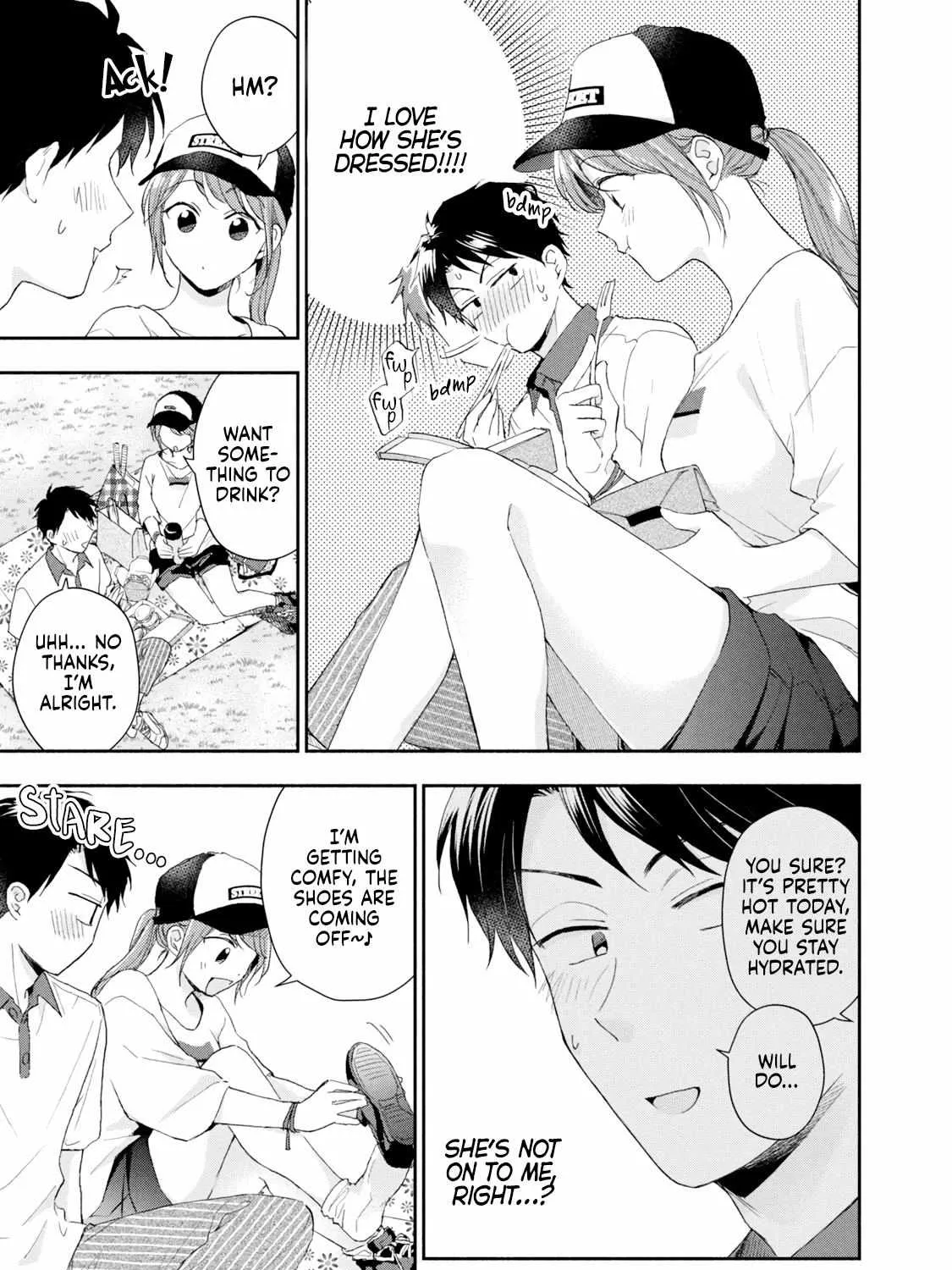 Kono Kaisha ni Suki na Hito ga Imasu Chapter 80 page 10 - 