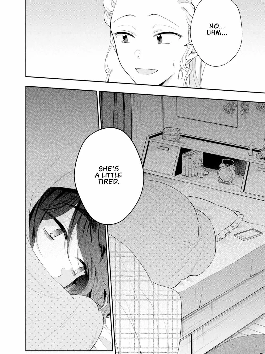Kono Kaisha ni Suki na Hito ga Imasu Chapter 81 page 24 - 
