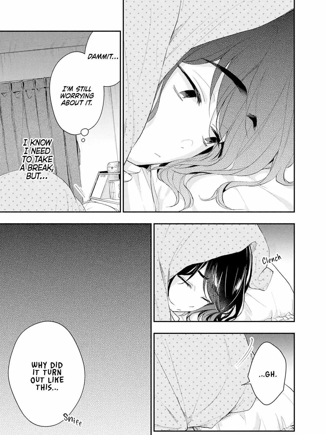 Kono Kaisha ni Suki na Hito ga Imasu Chapter 82 page 22 - 