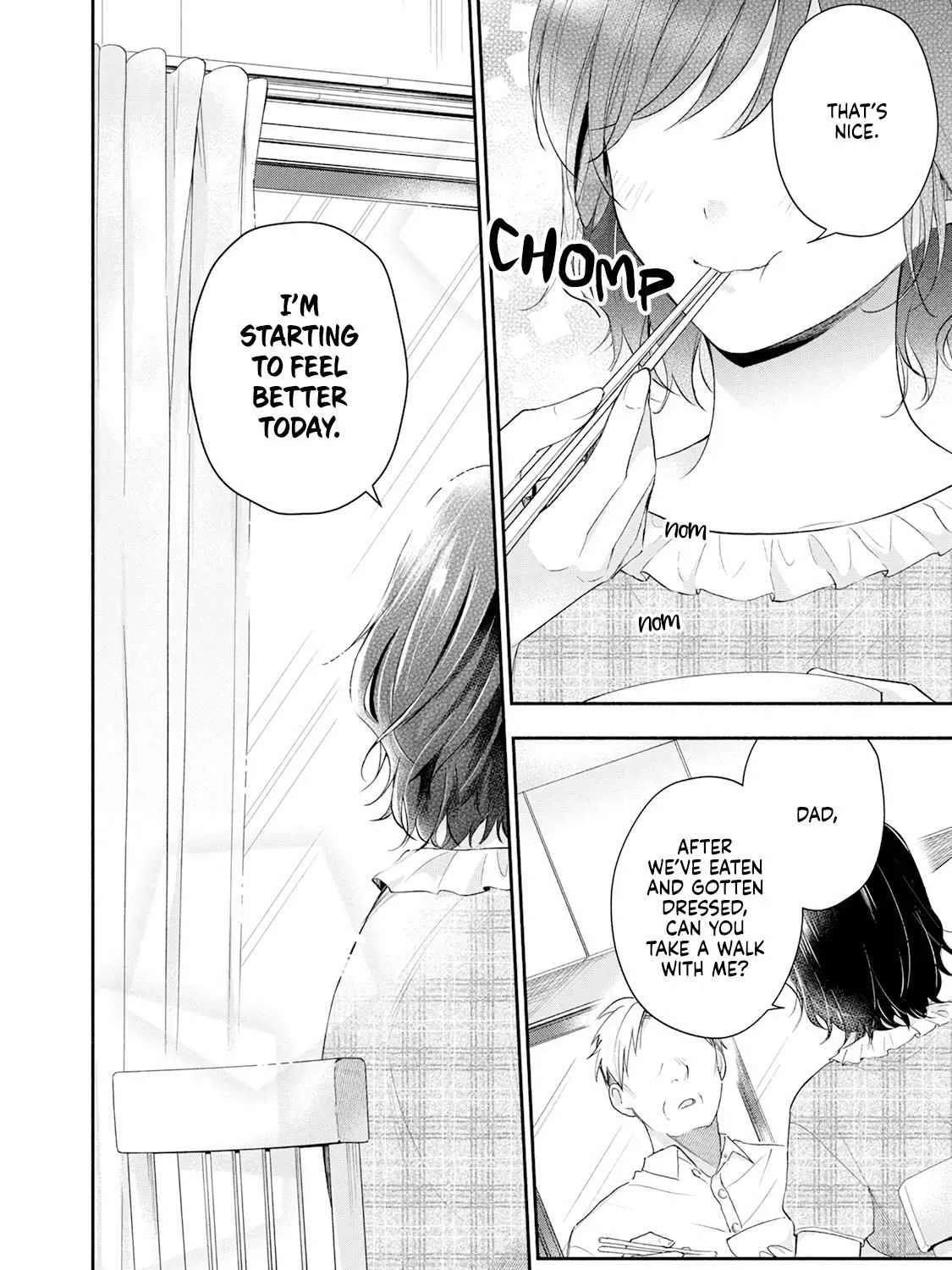 Kono Kaisha ni Suki na Hito ga Imasu Chapter 83 page 23 - 