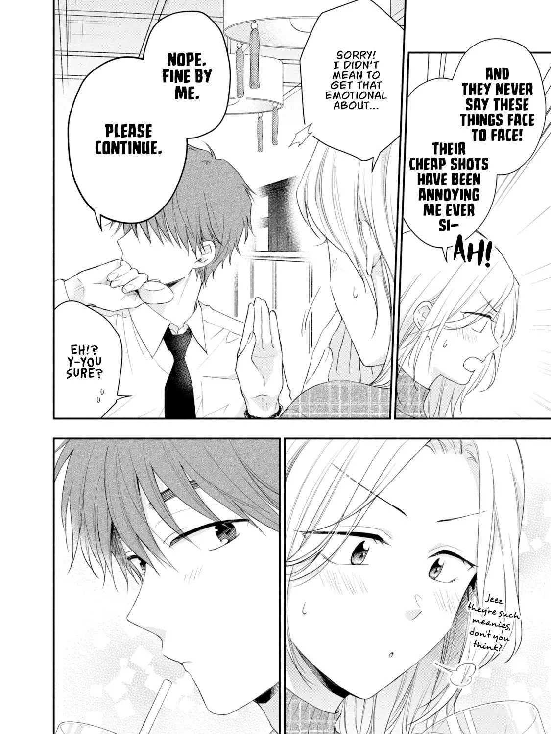 Kono Kaisha ni Suki na Hito ga Imasu Chapter 84 page 20 - 