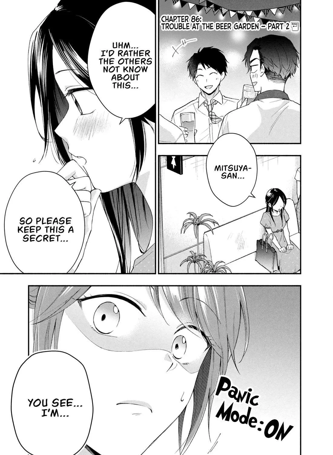 Kono Kaisha ni Suki na Hito ga Imasu Chapter 86 page 2 - 
