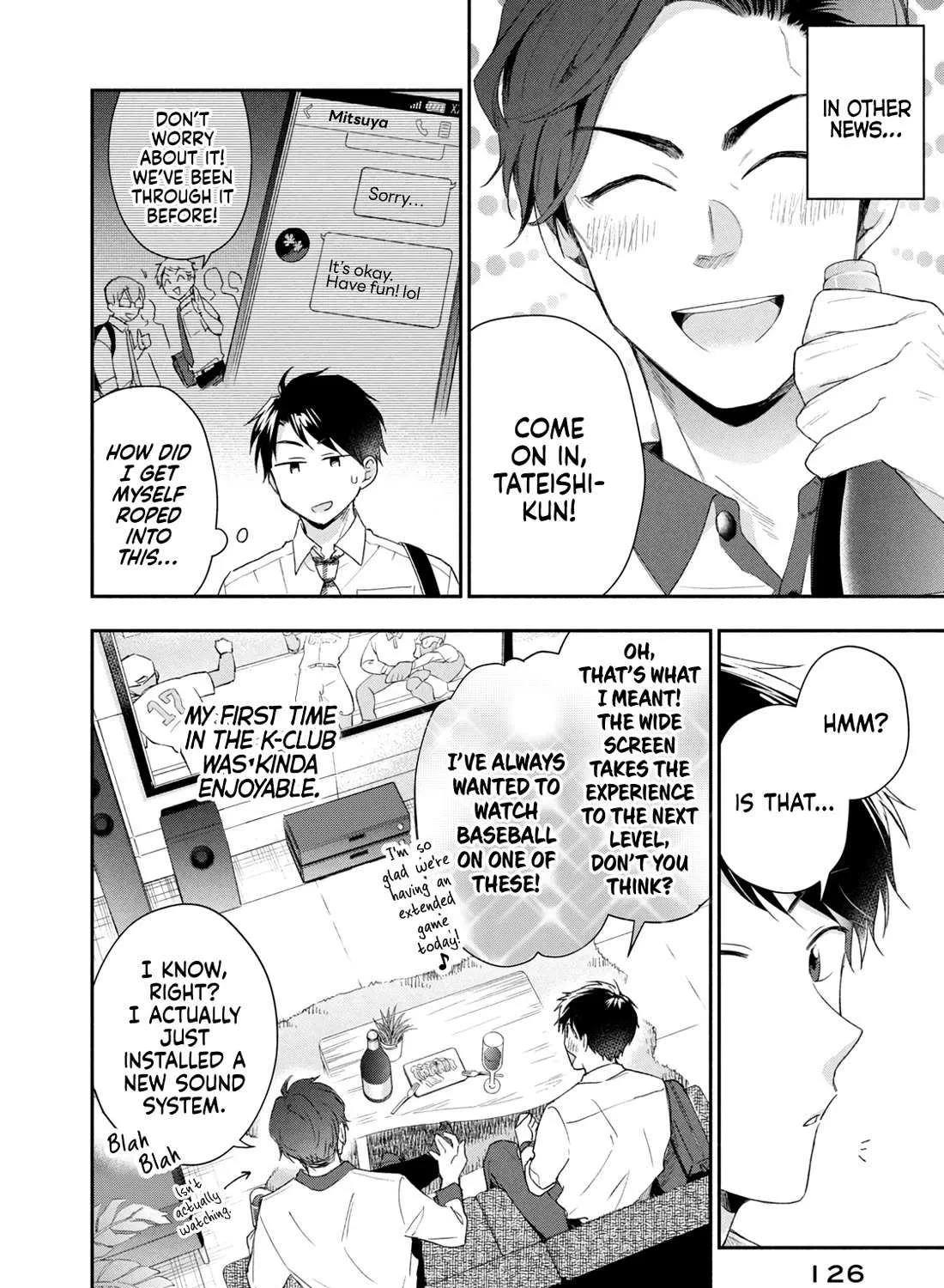 Kono Kaisha ni Suki na Hito ga Imasu Chapter 86 page 24 - 