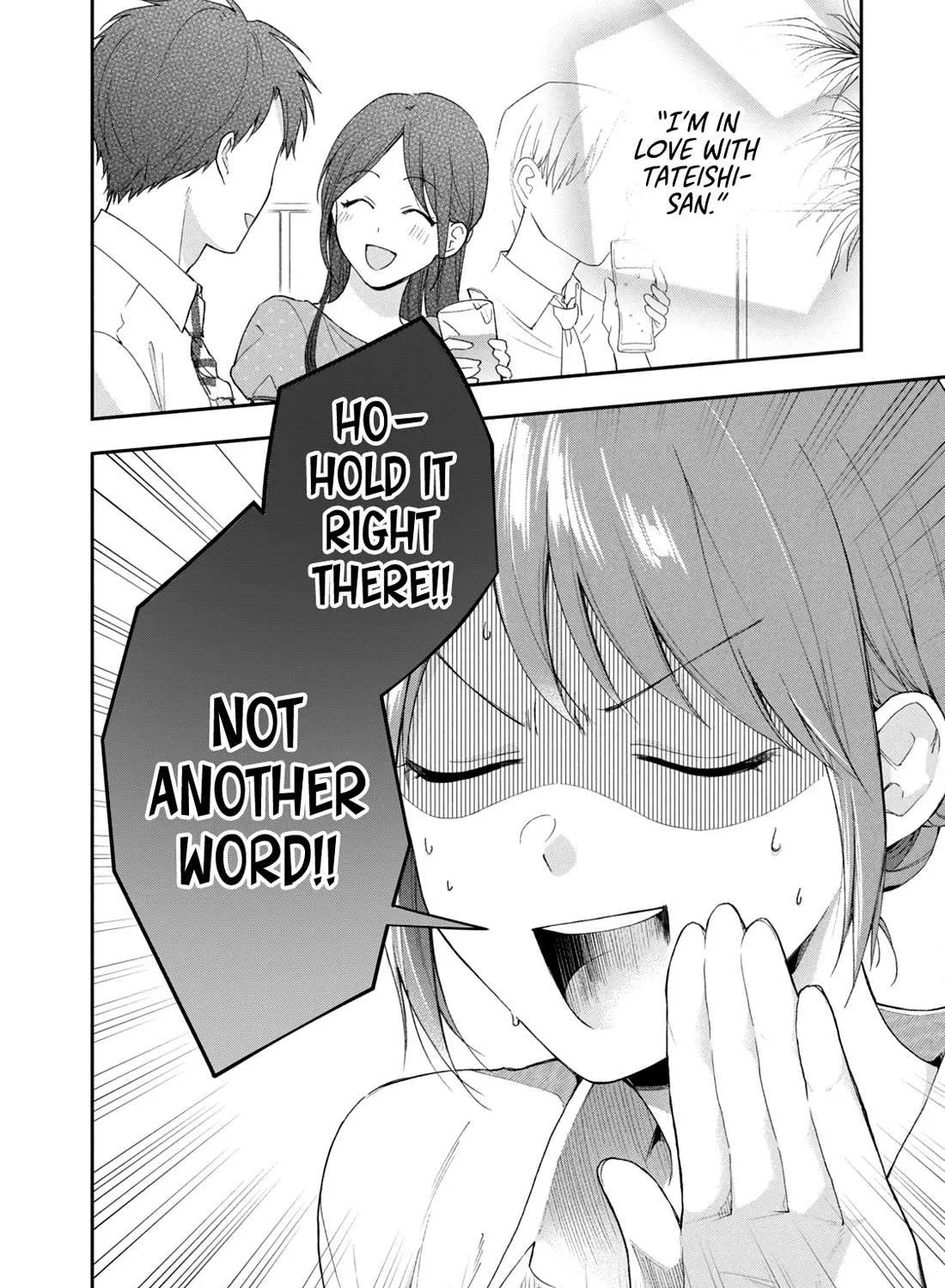 Kono Kaisha ni Suki na Hito ga Imasu Chapter 86 page 4 - 