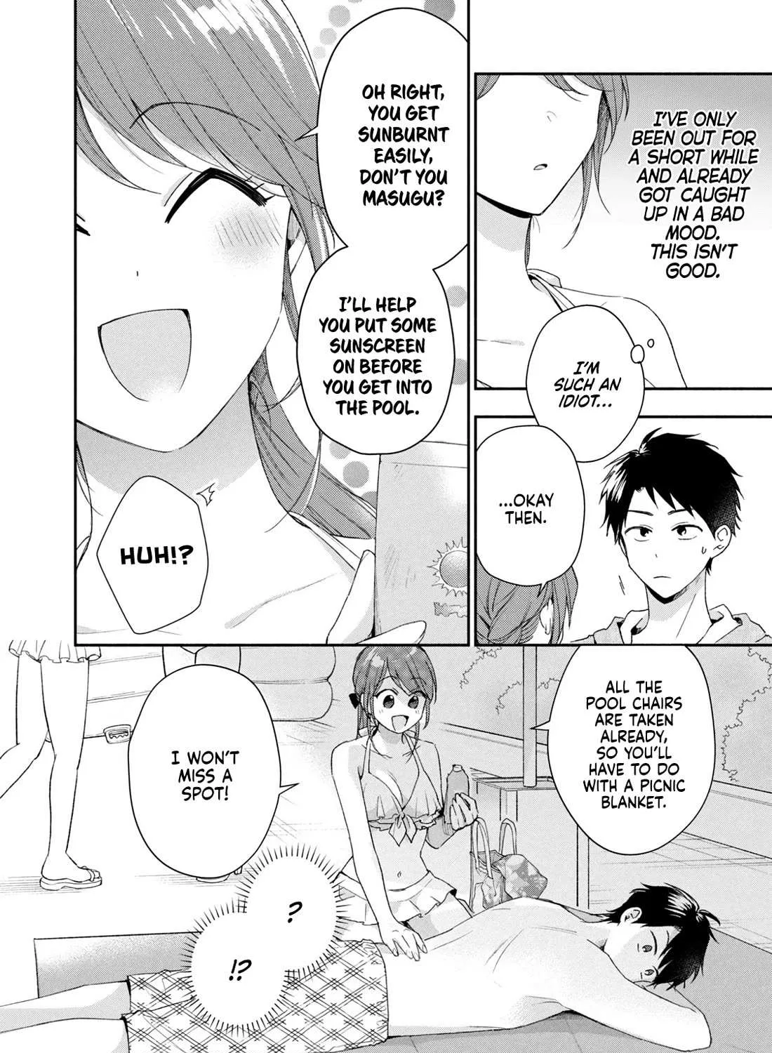 Kono Kaisha ni Suki na Hito ga Imasu Chapter 87 page 12 - 