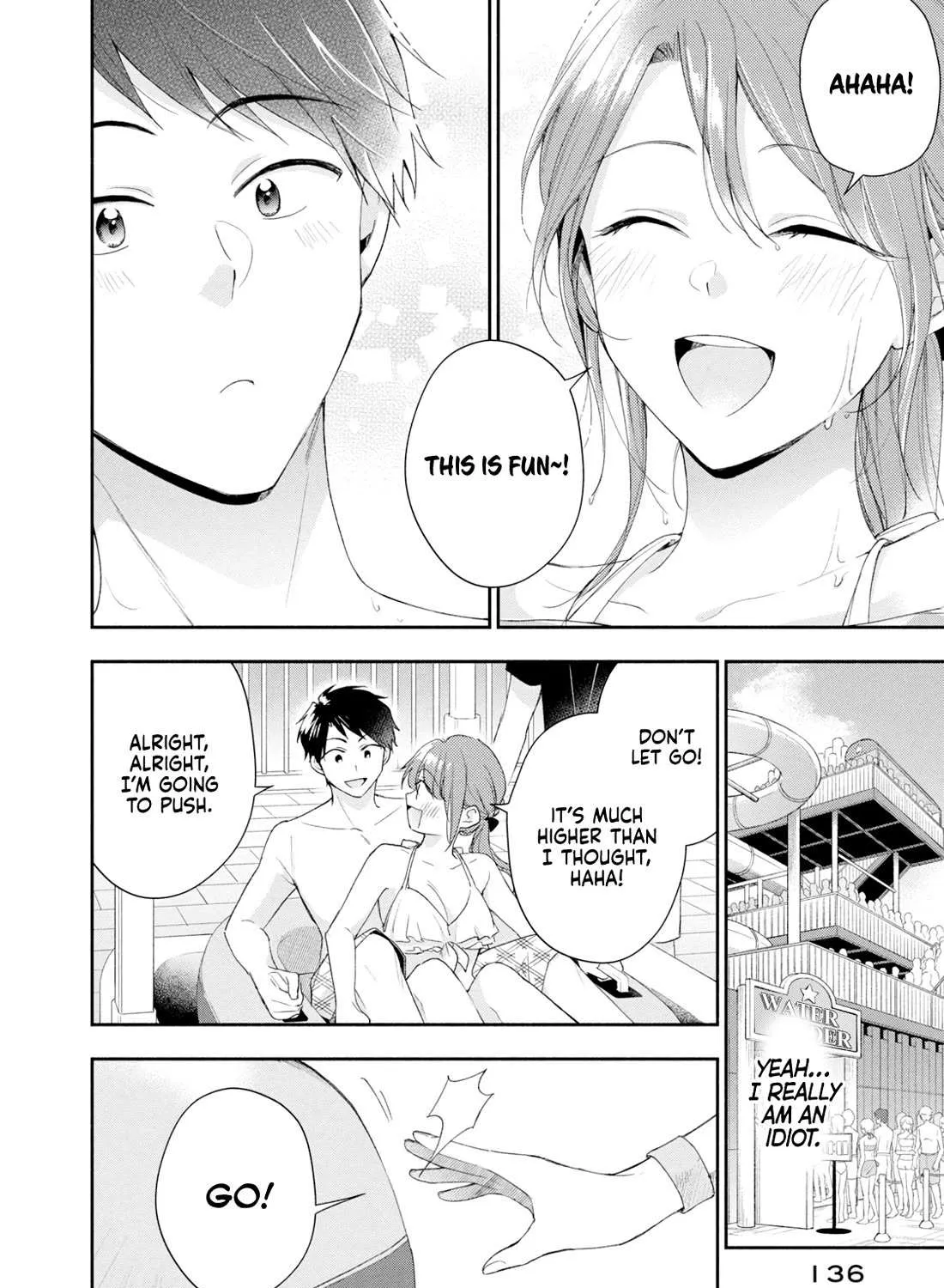 Kono Kaisha ni Suki na Hito ga Imasu Chapter 87 page 16 - 