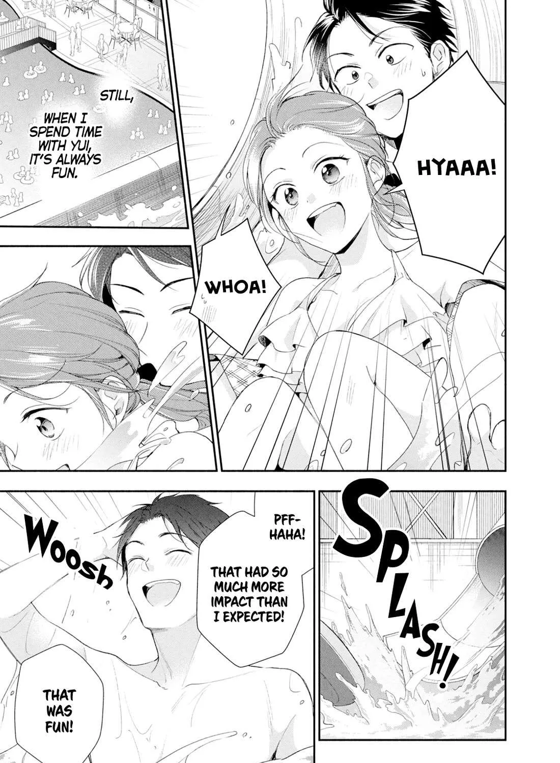 Kono Kaisha ni Suki na Hito ga Imasu Chapter 87 page 18 - 