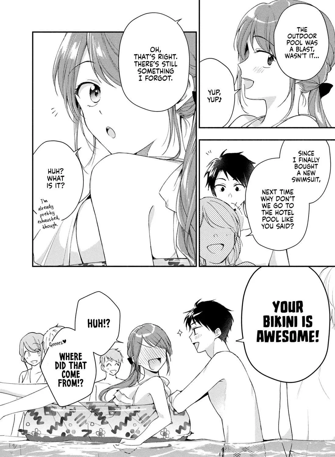 Kono Kaisha ni Suki na Hito ga Imasu Chapter 87 page 24 - 