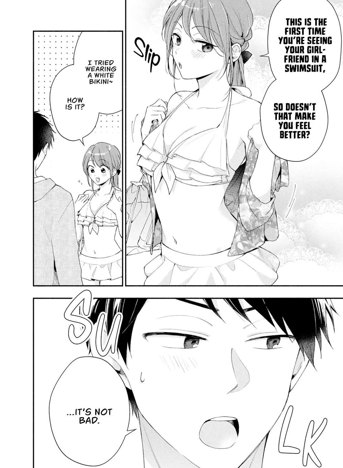 Kono Kaisha ni Suki na Hito ga Imasu Chapter 87 page 8 - 
