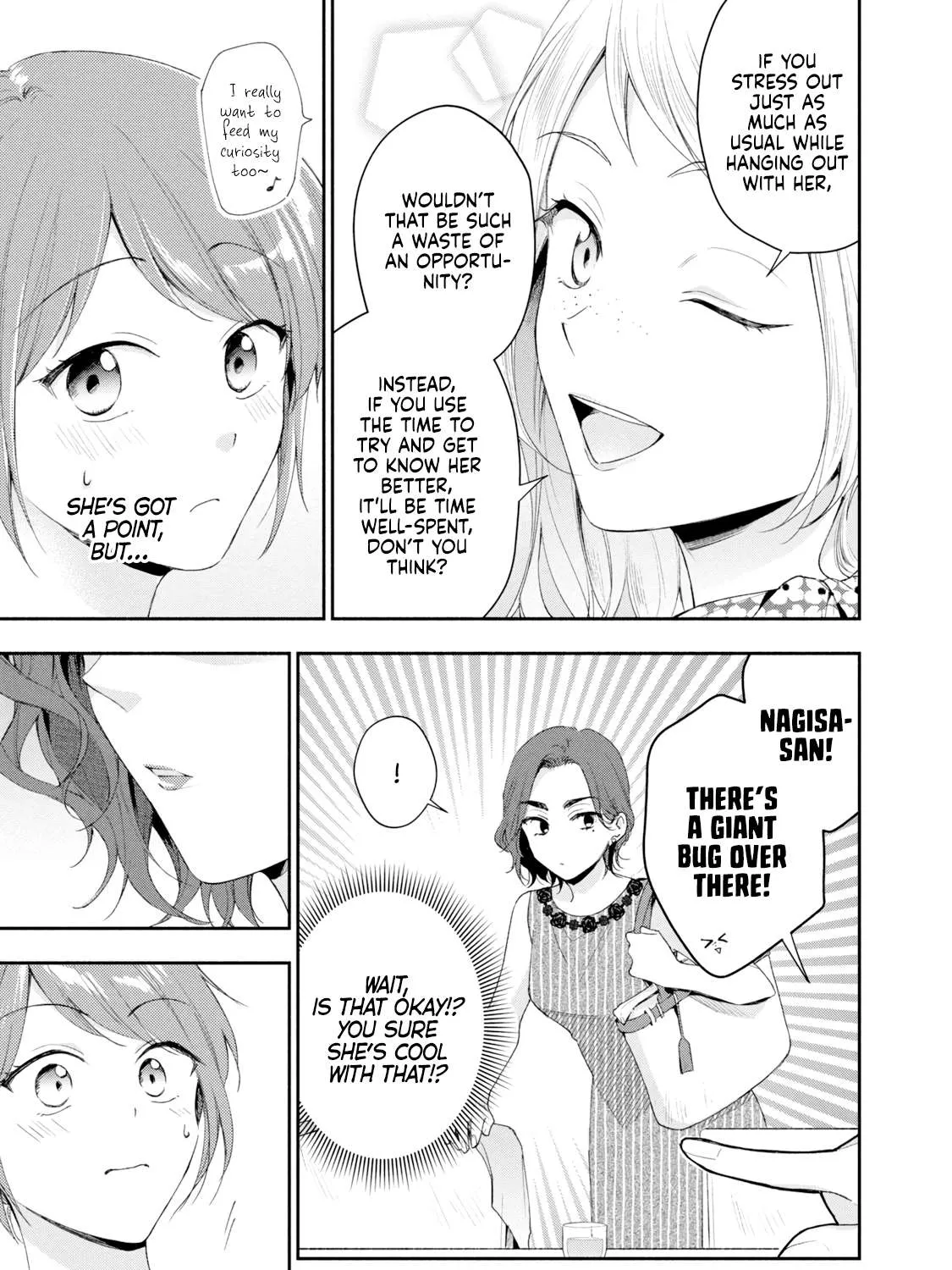Kono Kaisha ni Suki na Hito ga Imasu Chapter 88 page 19 - 