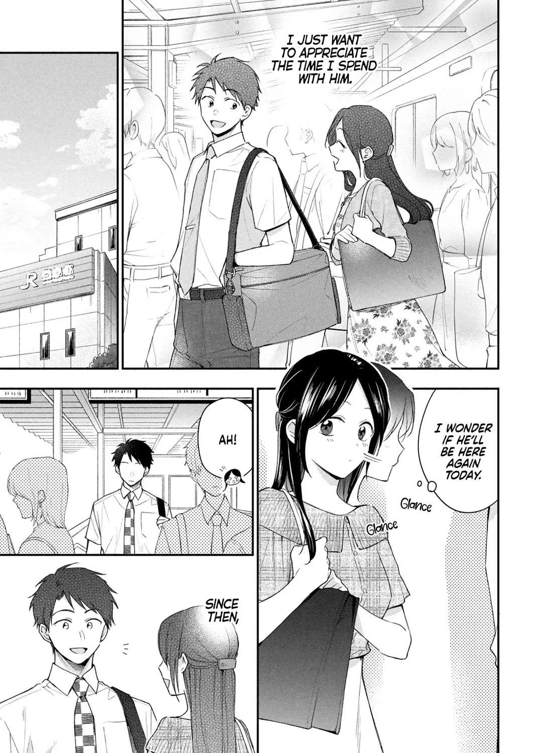 Kono Kaisha ni Suki na Hito ga Imasu Chapter 89 page 9 - 