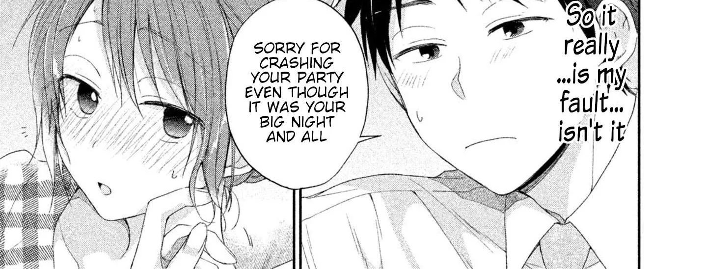 Kono Kaisha ni Suki na Hito ga Imasu Chapter 9 page 18 - 