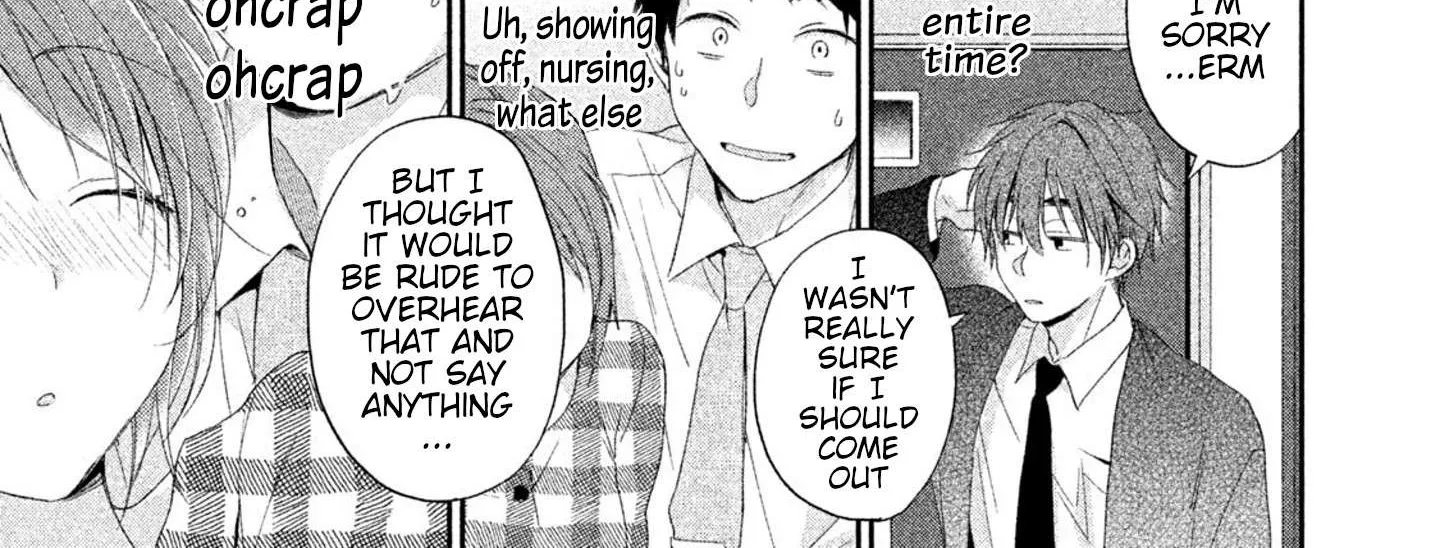 Kono Kaisha ni Suki na Hito ga Imasu Chapter 9 page 22 - 