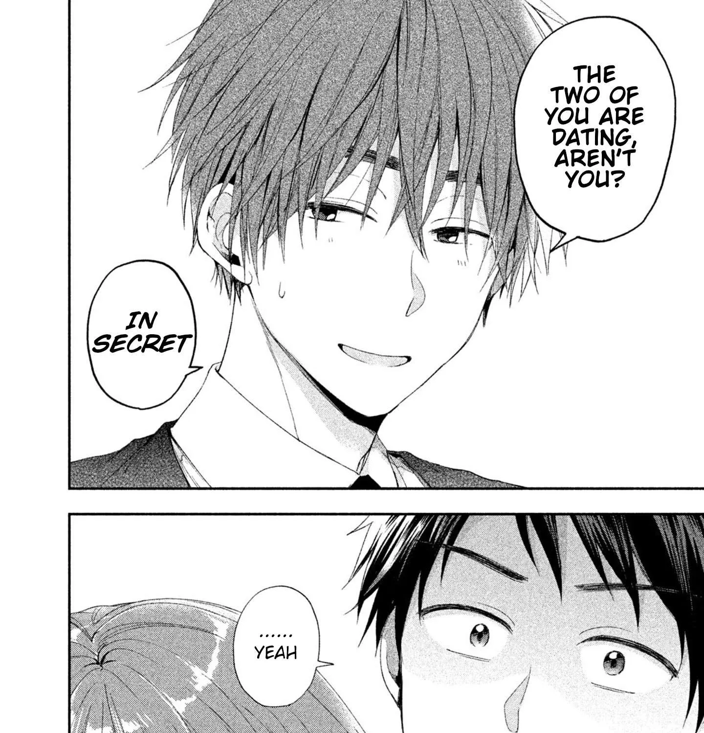 Kono Kaisha ni Suki na Hito ga Imasu Chapter 9 page 23 - 