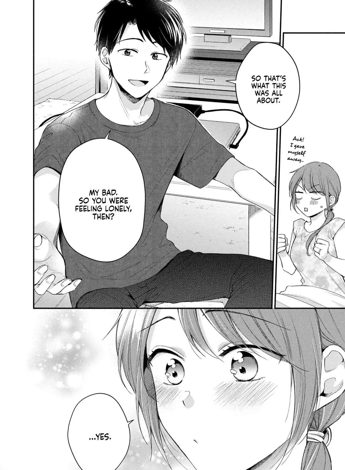 Kono Kaisha ni Suki na Hito ga Imasu Chapter 90 page 19 - 