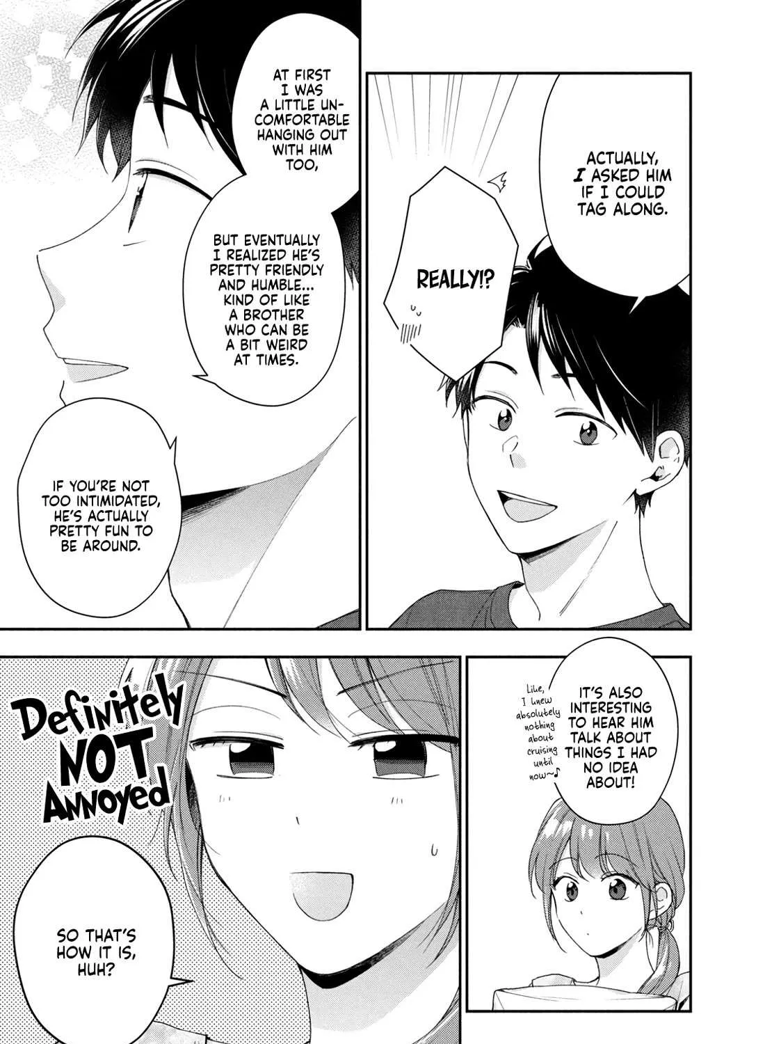 Kono Kaisha ni Suki na Hito ga Imasu Chapter 90 page 5 - 