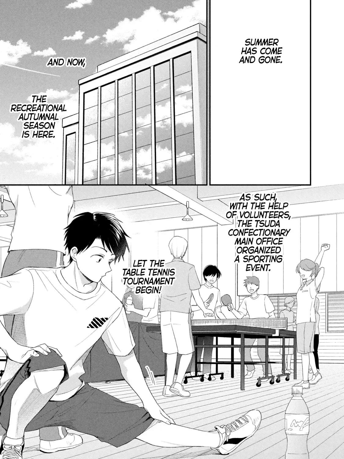Kono Kaisha ni Suki na Hito ga Imasu Chapter 91 page 2 - 