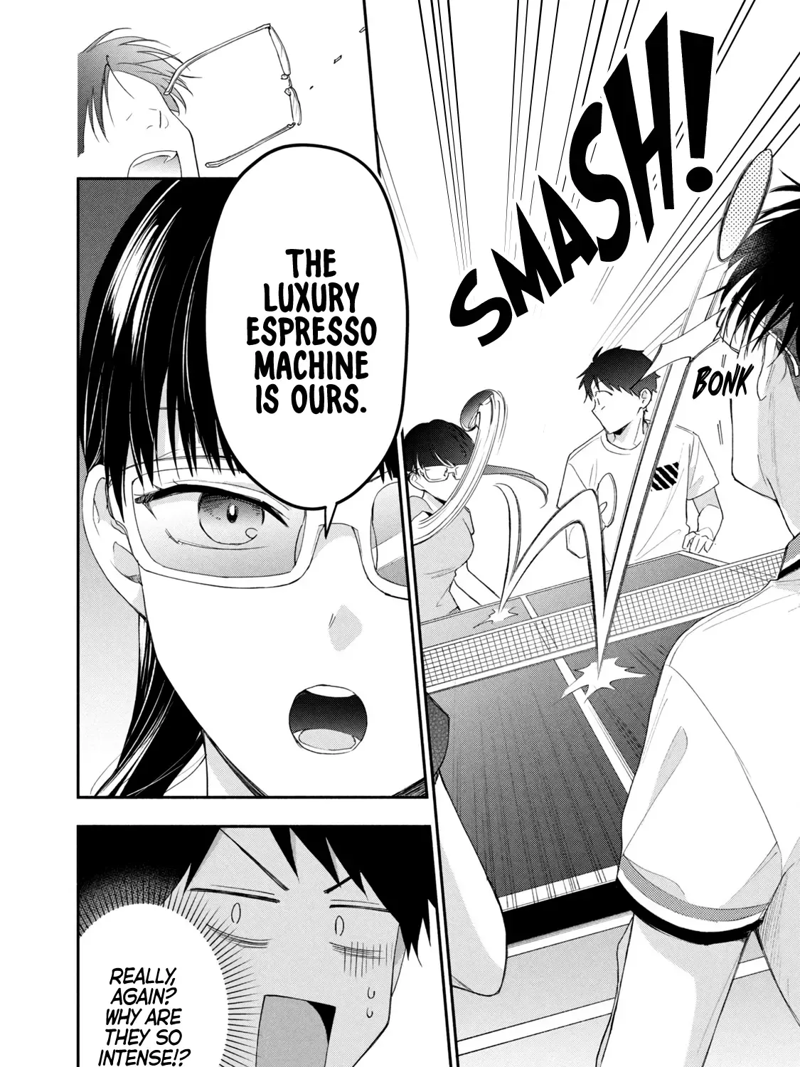 Kono Kaisha ni Suki na Hito ga Imasu Chapter 91 page 24 - 