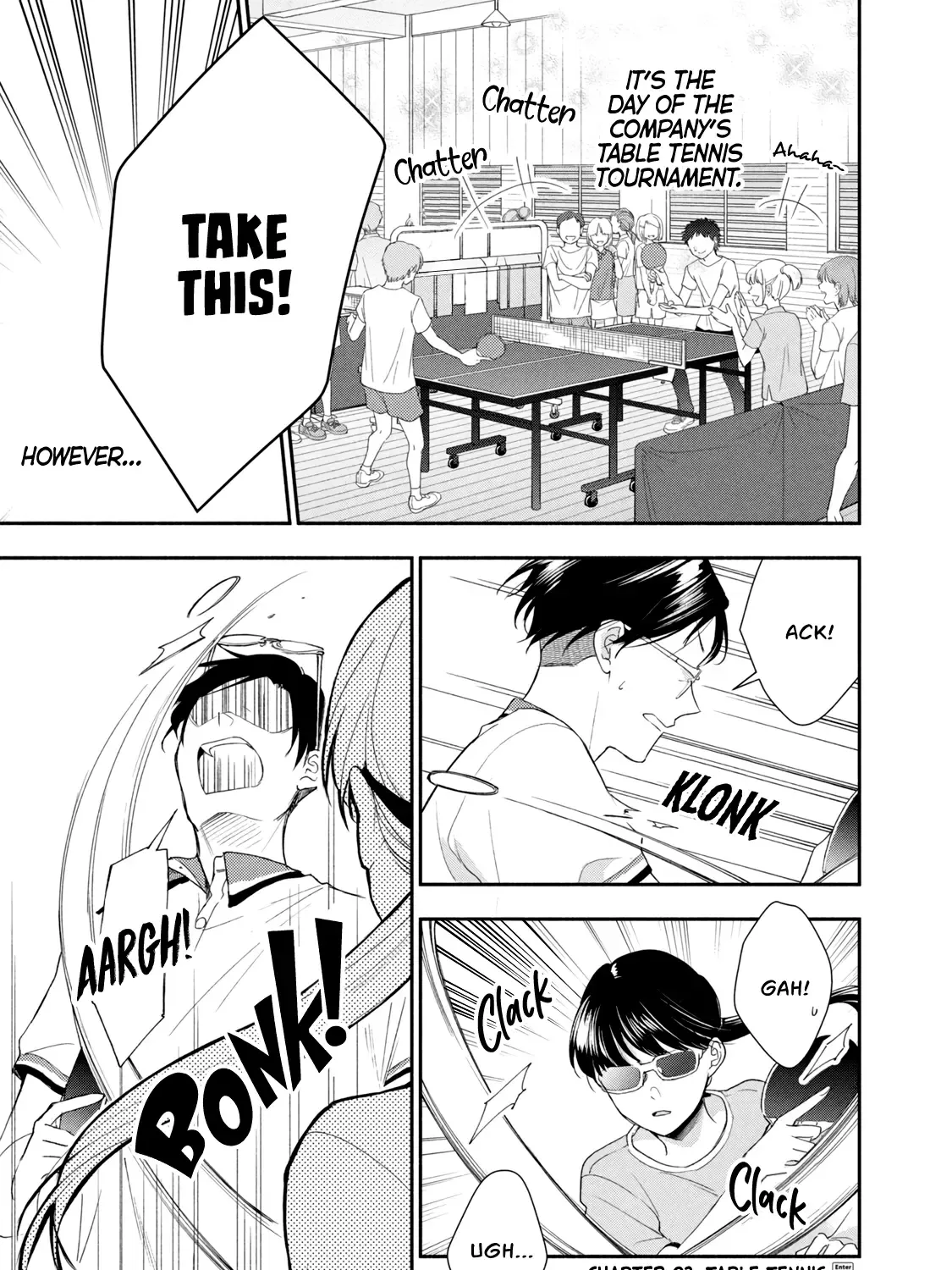 Kono Kaisha ni Suki na Hito ga Imasu Chapter 92 page 2 - 