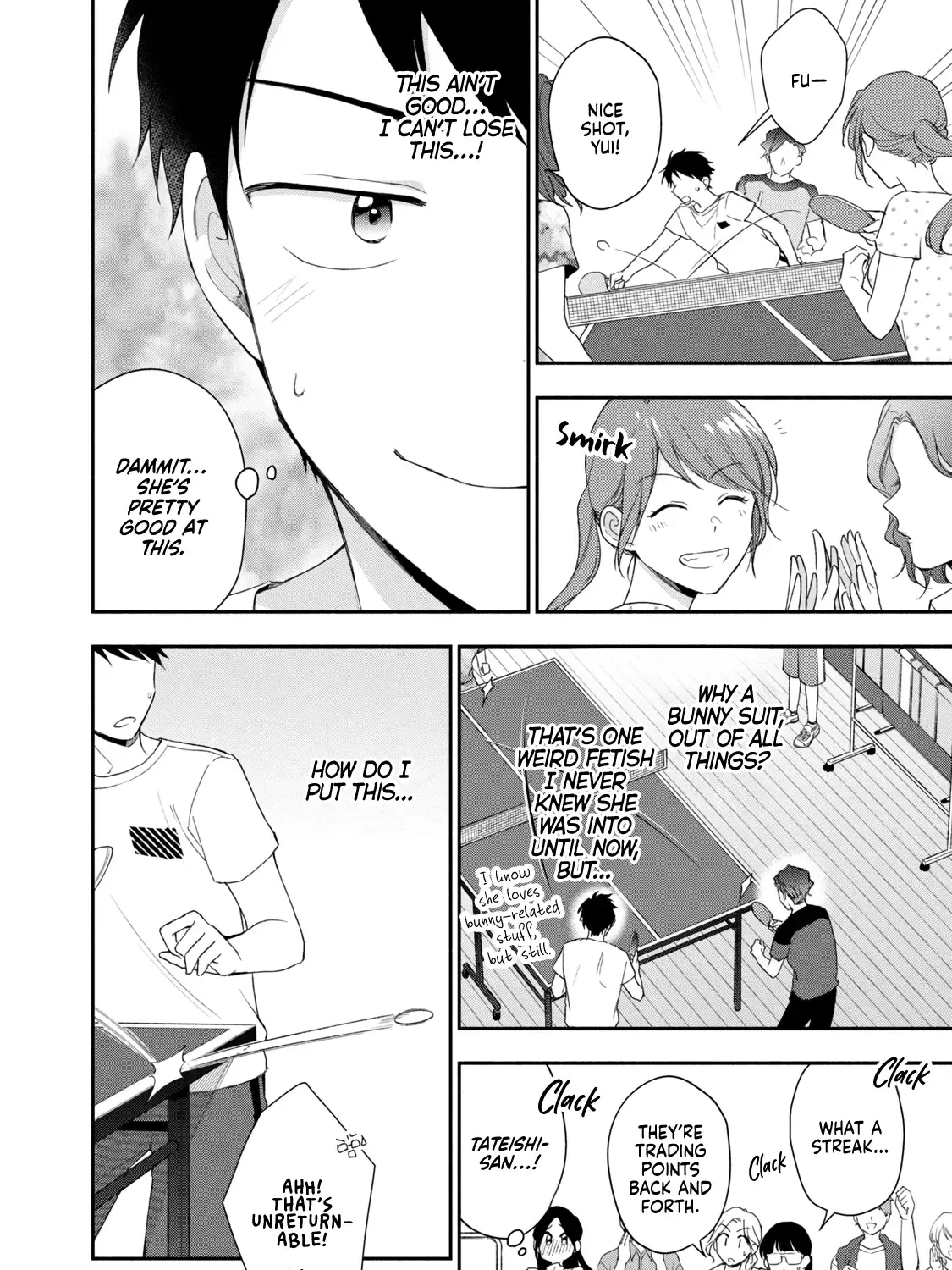 Kono Kaisha ni Suki na Hito ga Imasu Chapter 92 page 20 - 