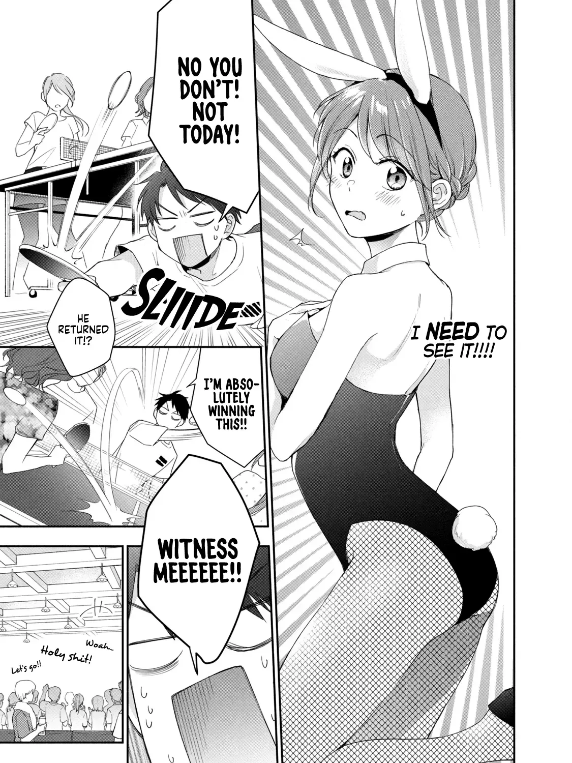 Kono Kaisha ni Suki na Hito ga Imasu Chapter 92 page 22 - 