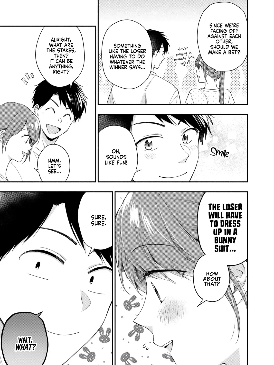 Kono Kaisha ni Suki na Hito ga Imasu Chapter 92 page 10 - 