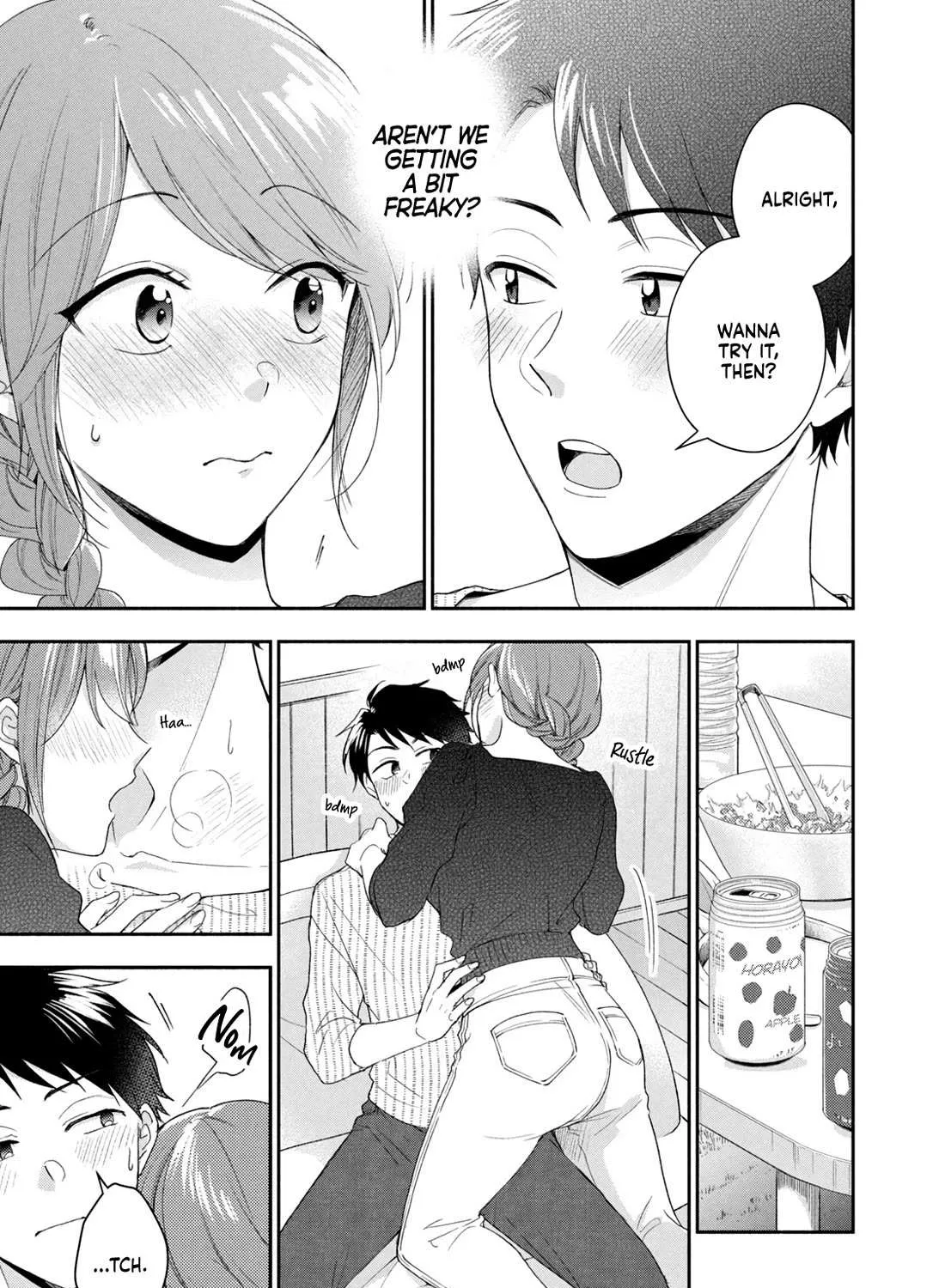 Kono Kaisha ni Suki na Hito ga Imasu Chapter 93 page 13 - 