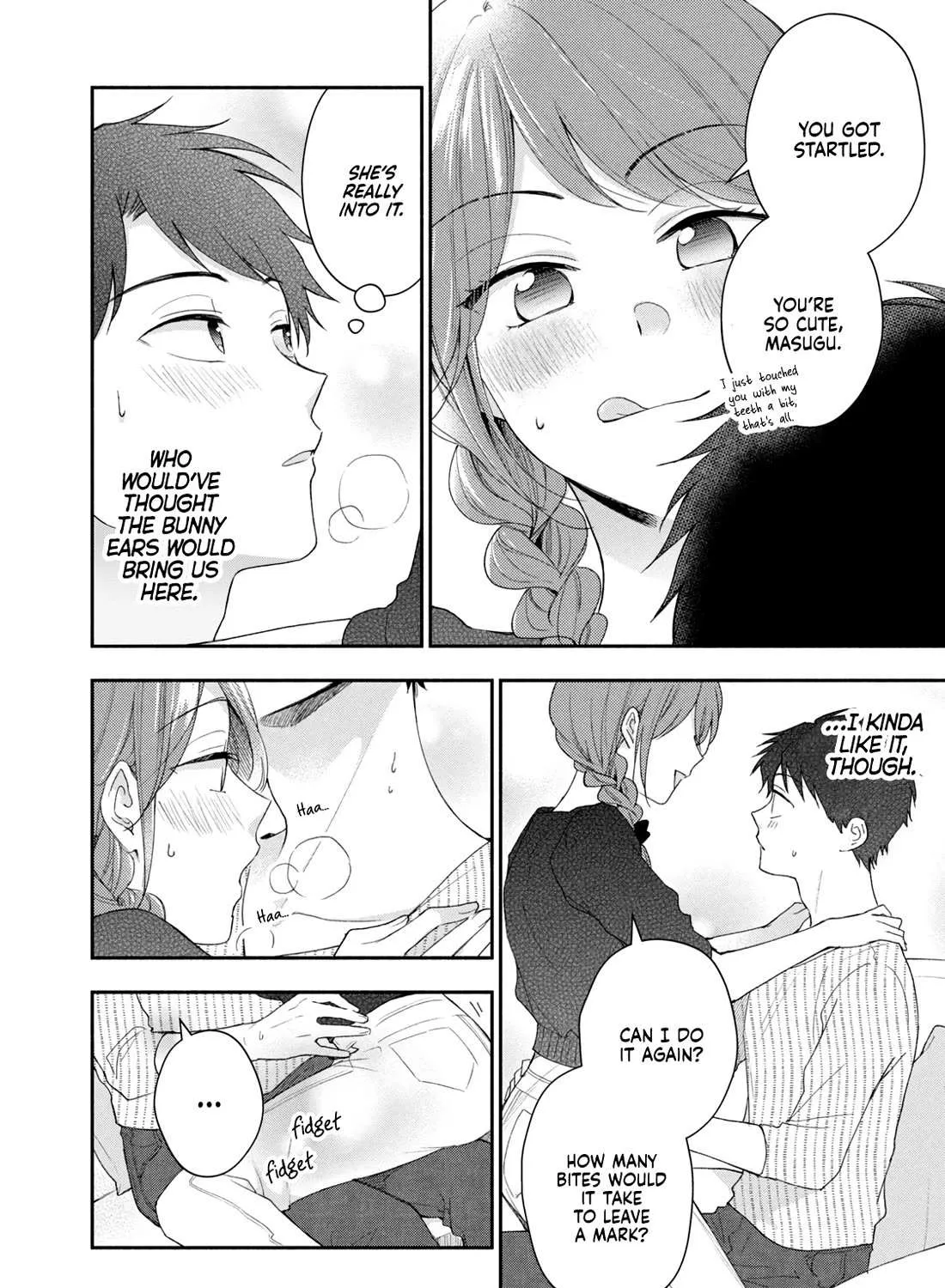 Kono Kaisha ni Suki na Hito ga Imasu Chapter 93 page 15 - 