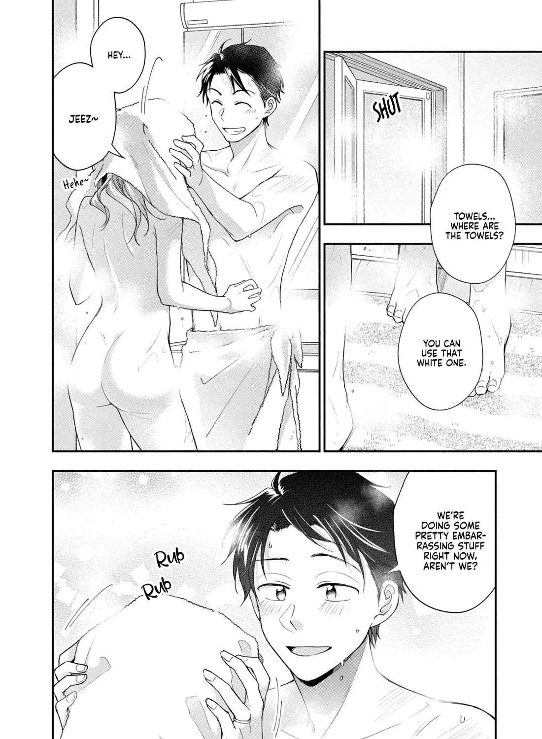 Kono Kaisha ni Suki na Hito ga Imasu Chapter 93 page 19 - 