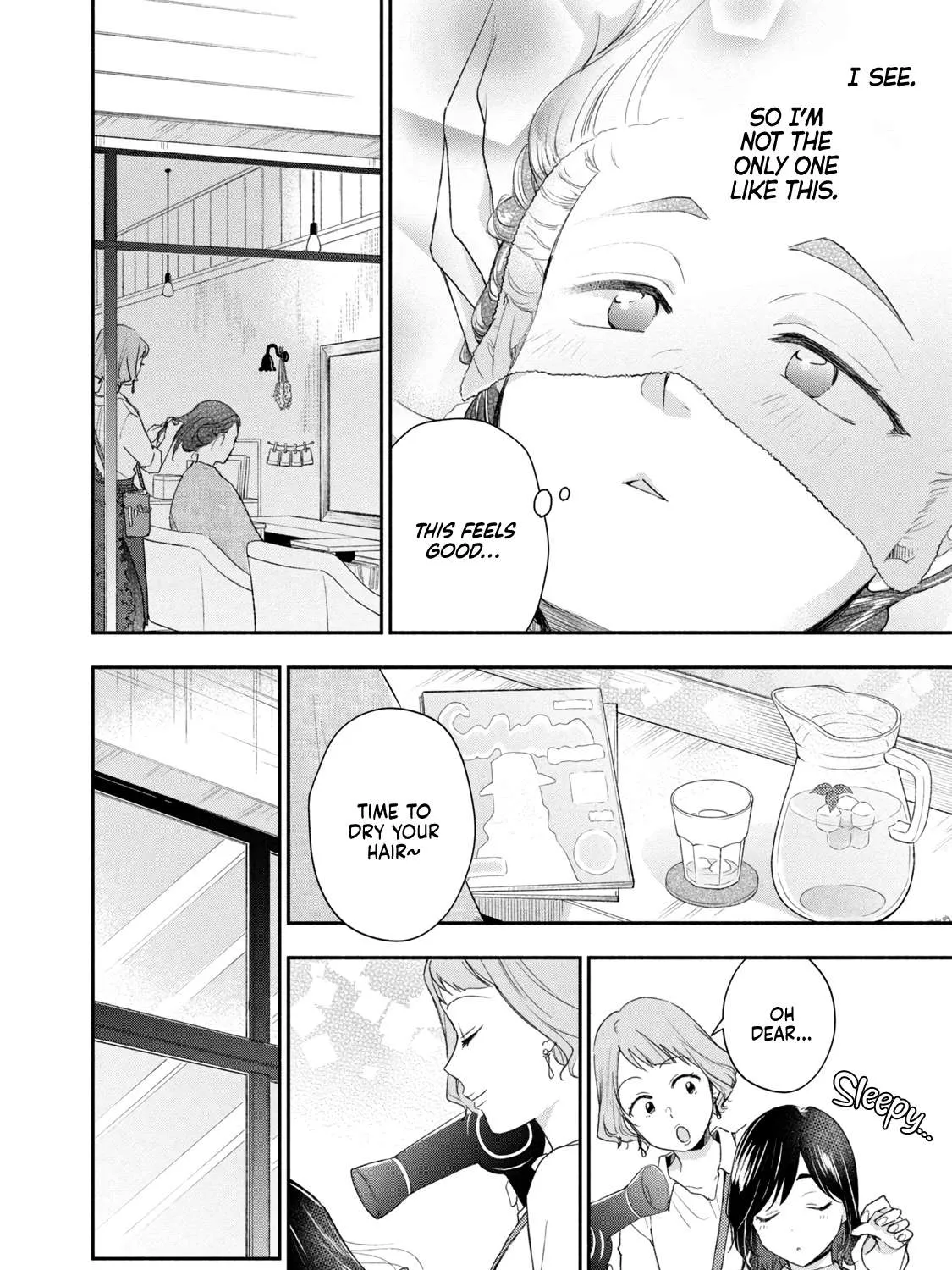 Kono Kaisha ni Suki na Hito ga Imasu Chapter 94 page 20 - 