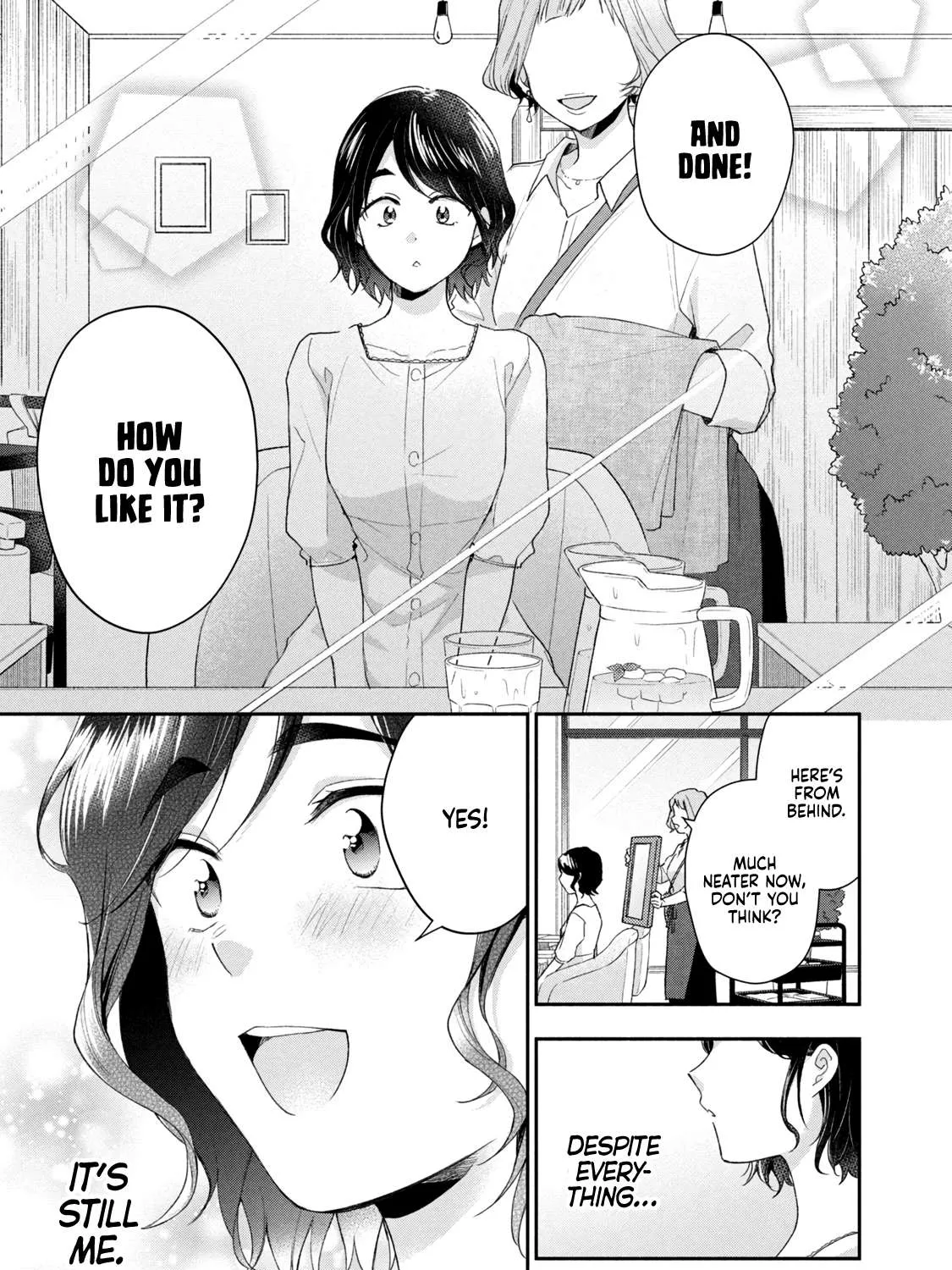 Kono Kaisha ni Suki na Hito ga Imasu Chapter 94 page 22 - 