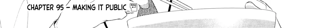 Kono Kaisha ni Suki na Hito ga Imasu Chapter 95 page 3 - 