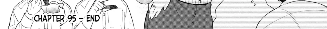 Kono Kaisha ni Suki na Hito ga Imasu Chapter 95 page 25 - 