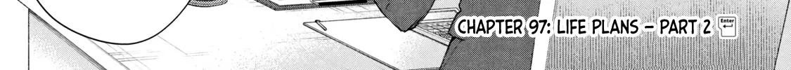 Kono Kaisha ni Suki na Hito ga Imasu Chapter 97 page 3 - 