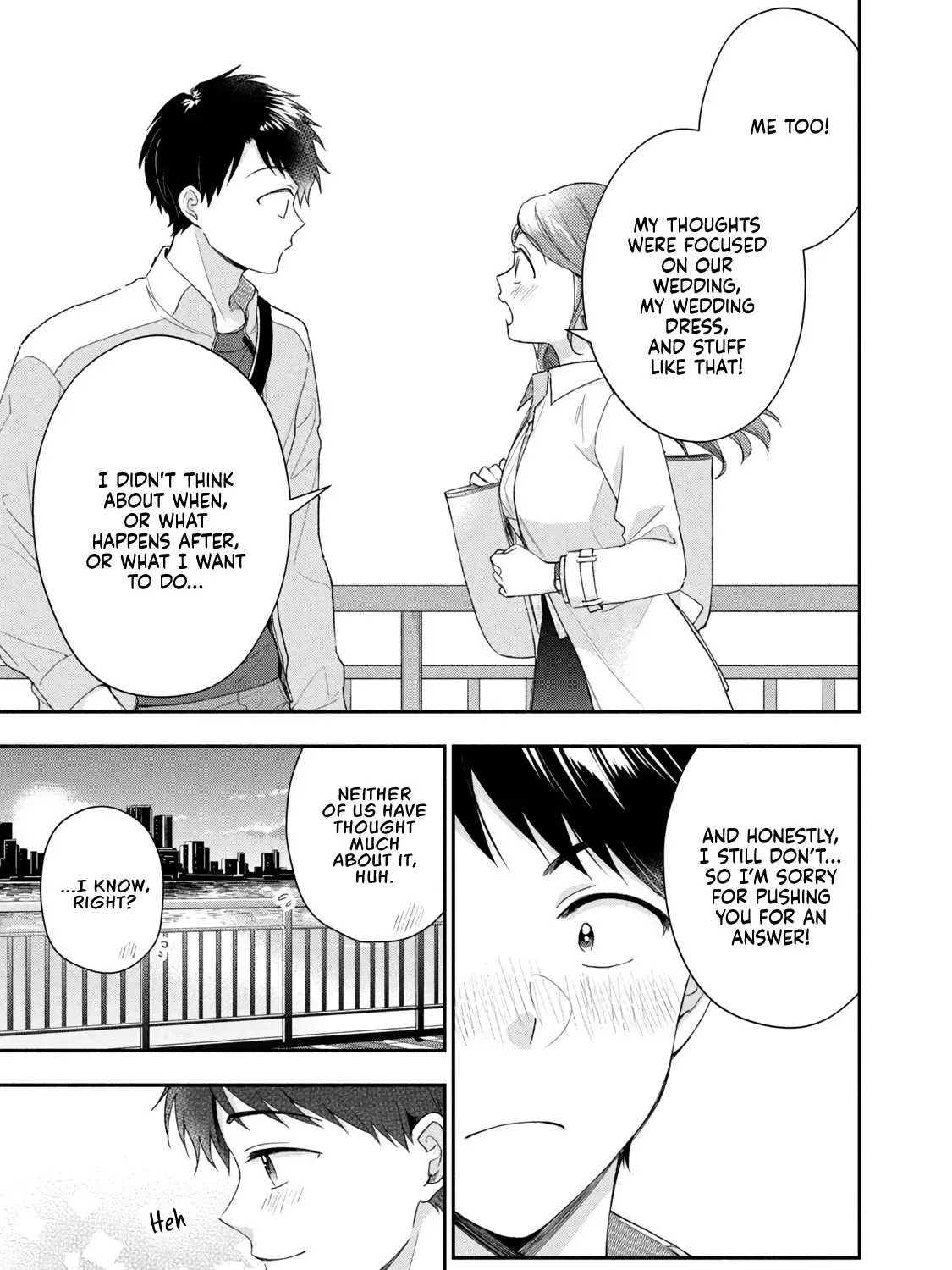 Kono Kaisha ni Suki na Hito ga Imasu Chapter 98 page 28 - 