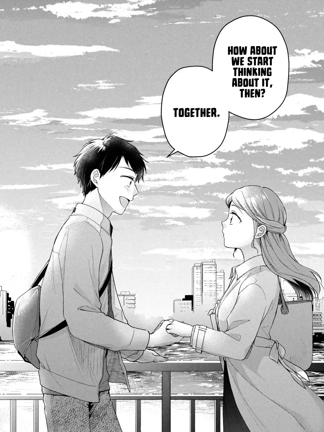 Kono Kaisha ni Suki na Hito ga Imasu Chapter 98 page 30 - 