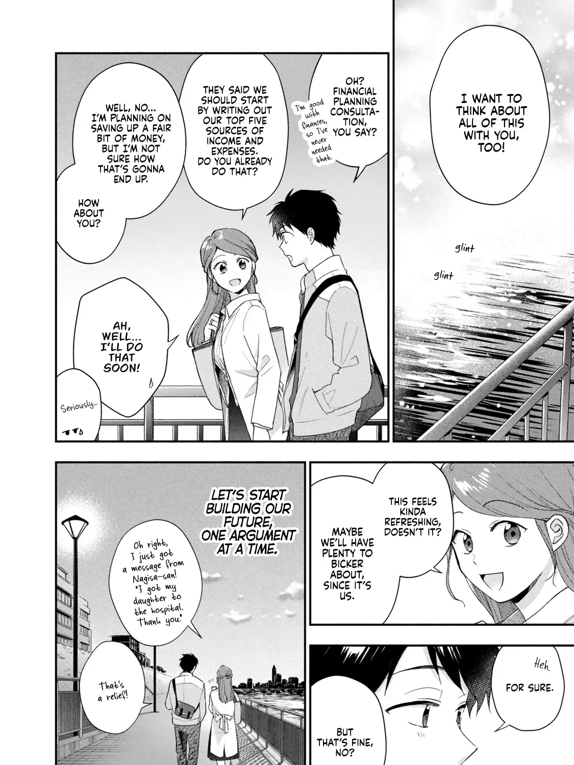 Kono Kaisha ni Suki na Hito ga Imasu Chapter 98 page 34 - 
