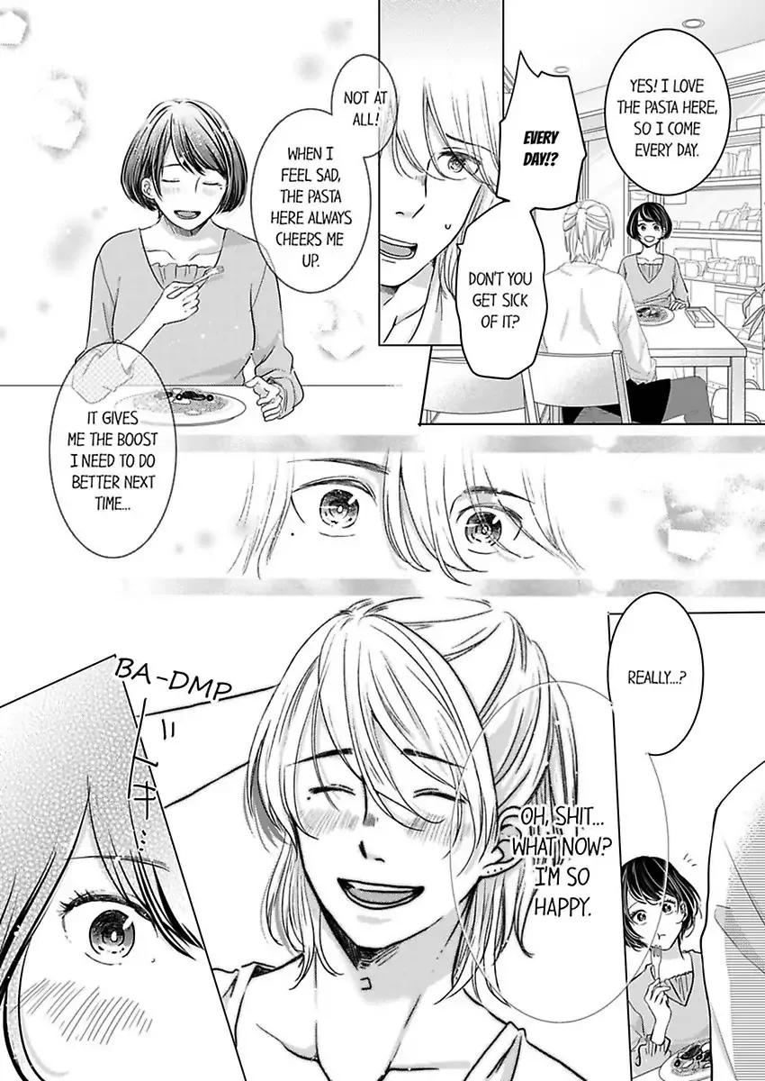 Kono Kimpatsukun Gattsukisugi Zenshimmidare Bokurowo Aisarete Chapter 1 page 16 - 