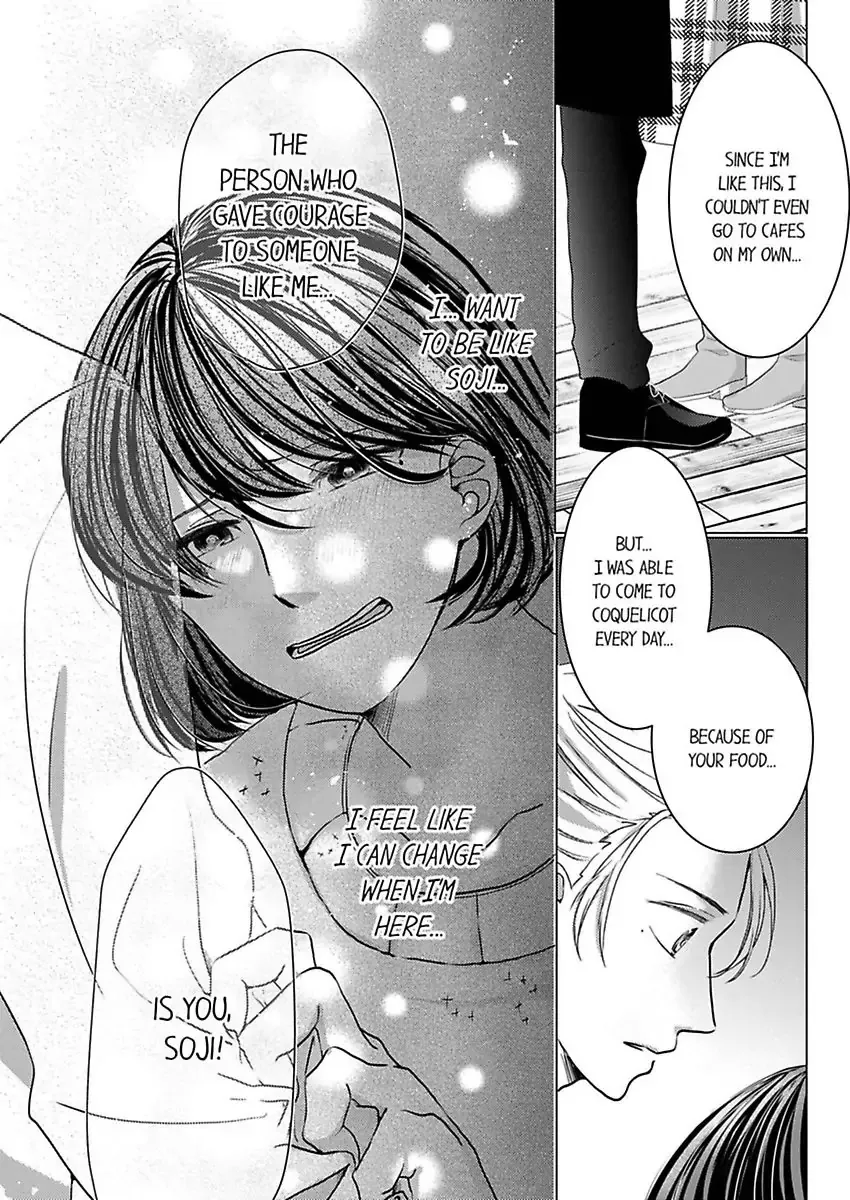 Kono Kimpatsukun Gattsukisugi Zenshimmidare Bokurowo Aisarete Chapter 1 page 24 - 