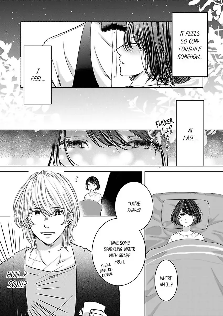 Kono Kimpatsukun Gattsukisugi Zenshimmidare Bokurowo Aisarete Chapter 1 page 27 - 