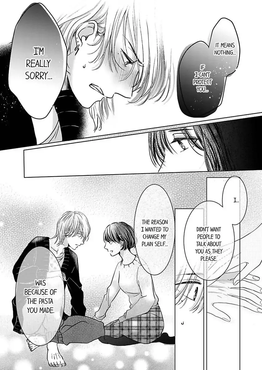 Kono Kimpatsukun Gattsukisugi Zenshimmidare Bokurowo Aisarete Chapter 1 page 29 - 