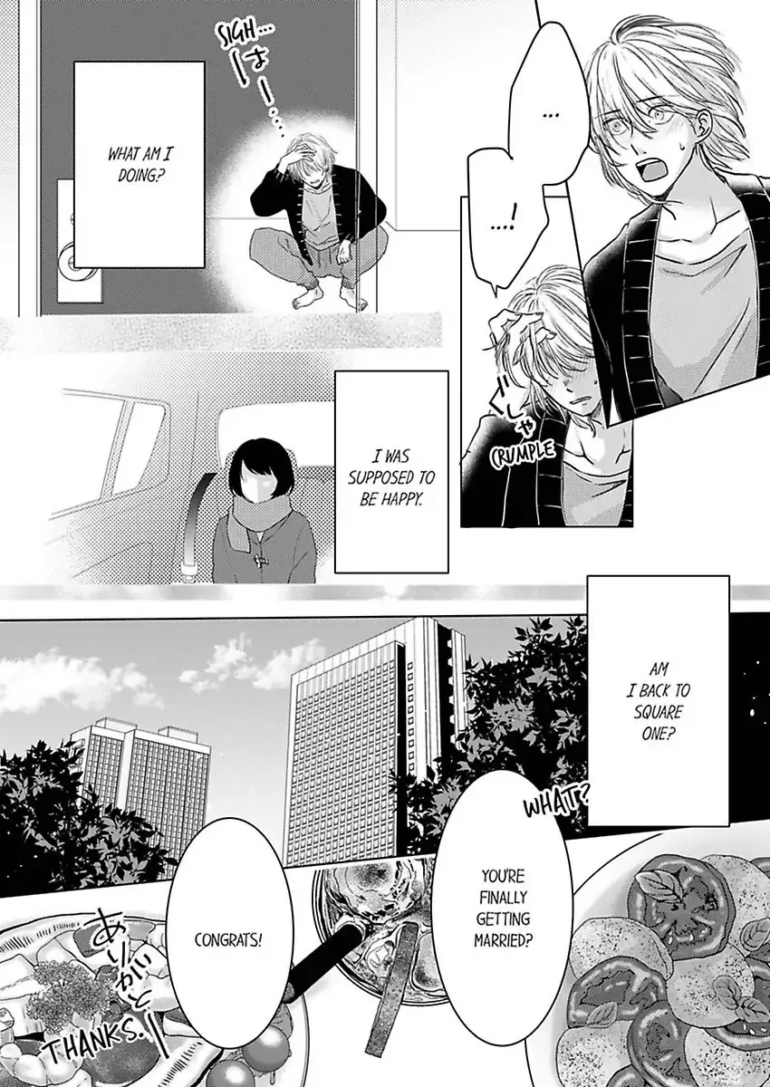 Kono Kimpatsukun Gattsukisugi Zenshimmidare Bokurowo Aisarete Chapter 1 page 34 - 