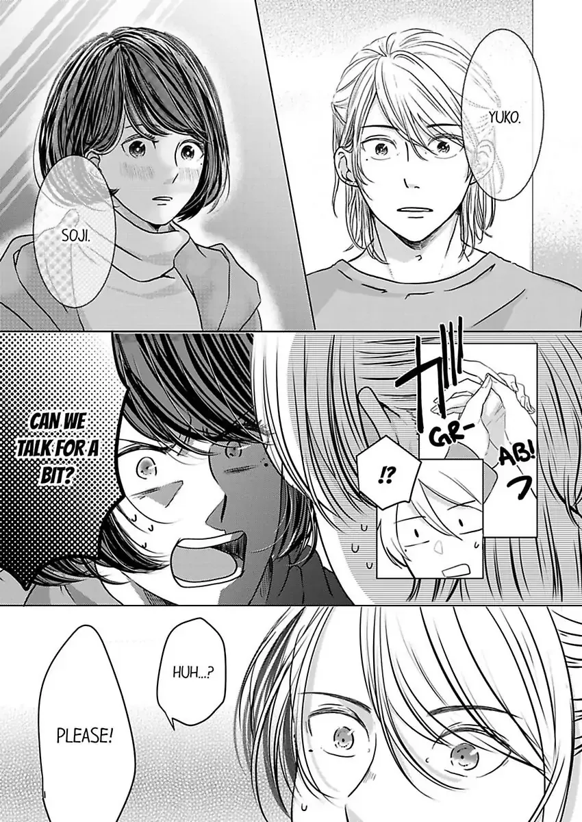 Kono Kimpatsukun Gattsukisugi Zenshimmidare Bokurowo Aisarete Chapter 1 page 37 - 