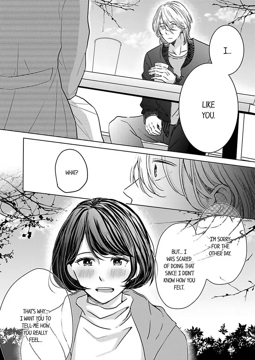 Kono Kimpatsukun Gattsukisugi Zenshimmidare Bokurowo Aisarete Chapter 1 page 40 - 
