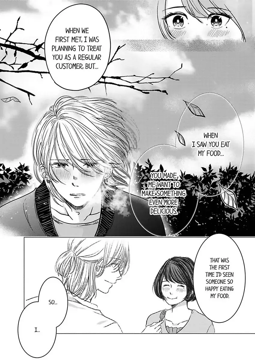Kono Kimpatsukun Gattsukisugi Zenshimmidare Bokurowo Aisarete Chapter 1 page 42 - 